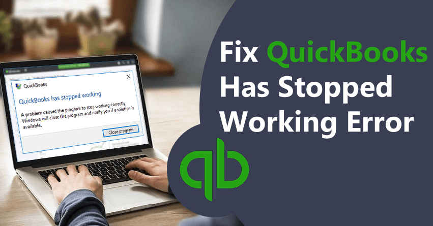 fix QuickBooks not responding error