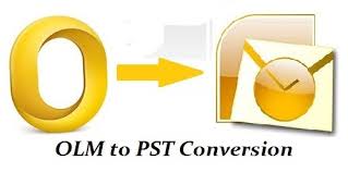 OLM to PST conversion, file repair tool