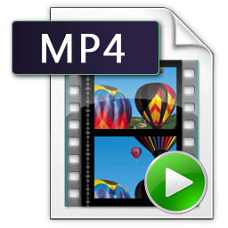 mp4 video file 