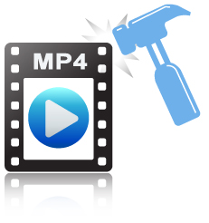repair truncated mp4 video files