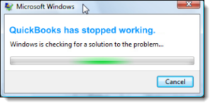 How to fix “QuickBooks has stopped working” error on Windows/Mac?