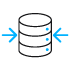 recover compressed SQL database data