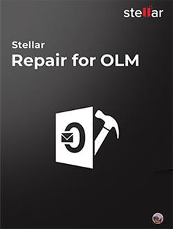 OLM file repair
